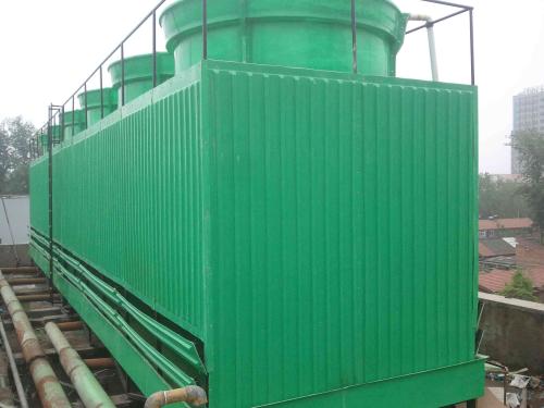 方形逆流玻璃鋼冷卻塔價(jià)格