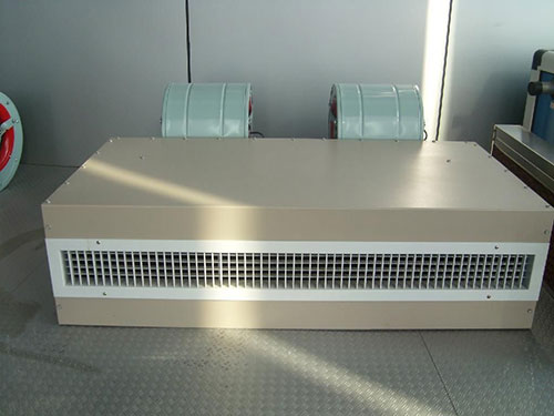 臥式明裝風(fēng)機(jī)盤管特點