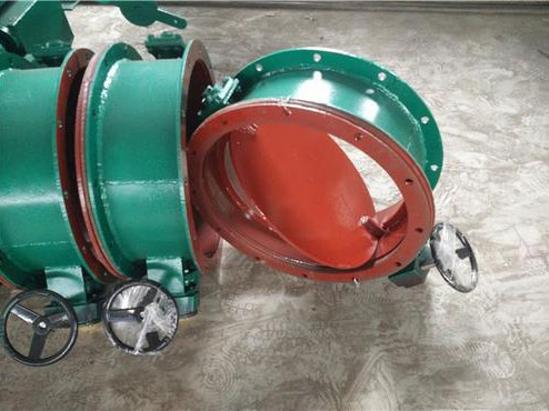 手動(dòng)通風(fēng)蝶閥廠家