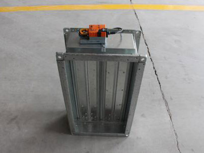 防火防煙調(diào)節(jié)閥